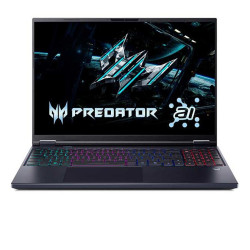 Laptop Gaming ACER Predator Helios PHN16-73-98S4 (NH.QVQSV.002) | U9-275HX, 32GB DDR5, SSD 1TB NVMe, 16 - Bezon Buôn Ma Thuột