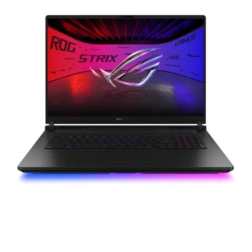 Laptop Gaming ASUS ROG Strix SCAR 18 G835LXG-TQ473W | U9-290HX Plus, 64GB DDR5, 2TB SSD PCIe, 18