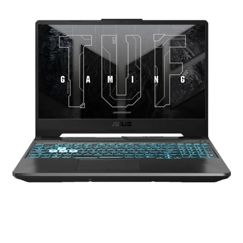 Laptop ASUS TUF Gaming A15 FA506NCG-HN390W | R7-155, 16GB DDR5, SSD 512GB NVMe, RTX 3050 4GB, RGB, 15.6
