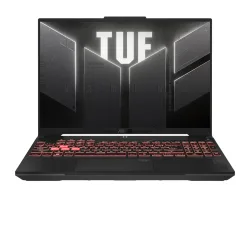 Laptop ASUS TUF Gaming A16 FA607NUG-RL129W | R7-7445HS, 16GB DDR5, SSD 512GB NVMe, RTX 4050 6GB, 16 - Bezon Buôn Ma Thuột