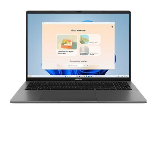 Laptop ASUS Vivobook S16 S3607CA-SH080W | U5-225H, 16GB DDR5, SSD 512GB NVMe, 16