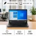 Laptop Fujitsu Lifebook E5410 | Intel Core i3-10110U, 4GB DDR4, SSD 256GB NVMe, 14 - 1