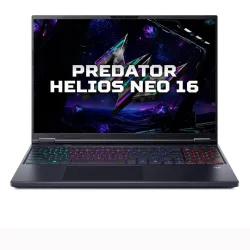 Laptop Gaming Acer Predator Helios Neo 16 PHN16-I31-74MN (NH.U4SSV.002) | i7-14650HX, 32GB DDR5, SSD 512GB NVMe, 16 - Bezon Buôn Ma Thuột