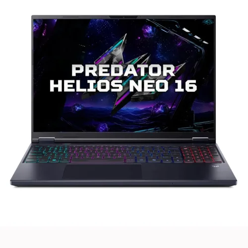 Laptop Gaming Acer Predator Helios Neo 16 PHN16-I31-74MN (NH.U4SSV.002) | i7-14650HX, 32GB DDR5, SSD 512GB NVMe, 16