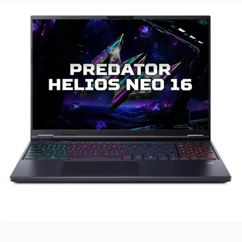 Laptop Gaming Acer Predator Helios Neo 16 PHN16-I31-72XE (NH.U4RSV.001) | i7-14650HX, 32GB DDR5, SSD 512G NVMe, 16