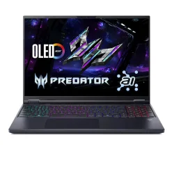 Laptop Gaming AI ACER Predator Helios Neo 16 AI PHN16-73-757W | U7 255HX, 32GB, SSD 1TB, RTX 5060, 16 - Bezon Buôn Ma Thuột