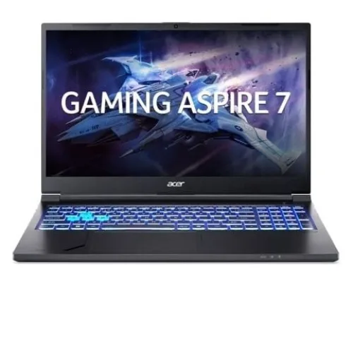 Laptop Gaming Acer Aspire 7 A715-59G-59RD | C5-210H, 16GB DDR4, SSD 512GB NVMe, 15.6
