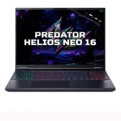 Laptop Gaming Acer Predator Helios Neo 16 PHN16-I31-50H7 (NH.U4SSV.001) | i5-14450HX, 32GB DDR5, SSD 512G NVMe, 16 - Bezon Buôn Ma Thuột