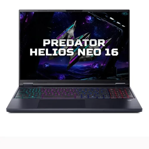 Laptop Gaming Acer Predator Helios Neo 16 PHN16-I31-50H7 (NH.U4SSV.001) | i5-14450HX, 32GB DDR5, SSD 512G NVMe, 16
