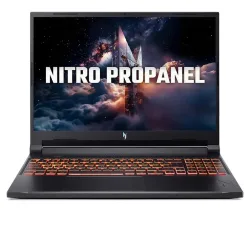 Laptop Gaming ACER Nitro Propanel ANV16-72-71T9 | Core 7-240H, 16GB DDR5, SSD 512GB NVMe, 16 - Bezon Buôn Ma Thuột