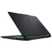 Laptop Gaming MSI Cyborg 15 Black Edition A13VEO-2610VN | i5-13420H, 16GB DDR5, SSD 512GB NVMe, 15.6 - 5