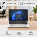Laptop HP 250 G10 B3WA8AT | i5-1334U, 16GB DDR4, SSD 512GB NVMe, 15.6 - 1