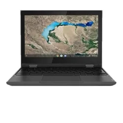 Laptop Lenovo 300e Chromebook 2nd Gen | Intel Celeron N4020, 4GB RAM, 32GB eMMC, 11.6 - Bezon Buôn Ma Thuột