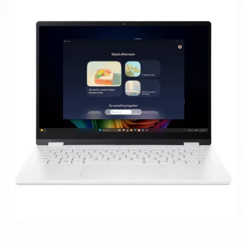 Laptop văn phòng Acer Swift Edge 14 AI SFE14-51T-52KD (NX.JG4SV.002) | U5-228V, 32GB LPDDR5X, SSD 512GB NVMe, 14
