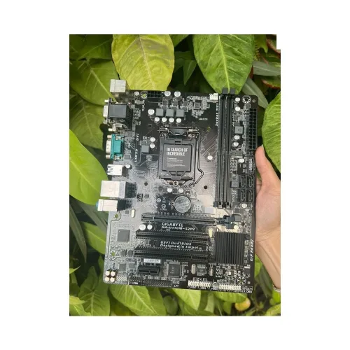 Mainboard Gigabyte H110M-S2PV Cũ QSD