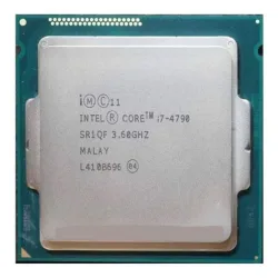 CPU intel core I7 4790 (3.6GHz up to 4.0Ghz,4 Core, 8 Threads, 8Mb) Tray New - Bezon Buôn Ma Thuột