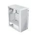 Thùng máy Magic Luxury 4F - Trắng | Kèm sẵn 4 fan - 1