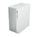 Thùng máy Magic Luxury 4F - Trắng | Kèm sẵn 4 fan - 3