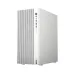 Thùng máy Magic Luxury 4F - Trắng | Kèm sẵn 4 fan - 4