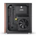 Thùng máy Jonsbo TK-0 Mini-ITX - Black - 3