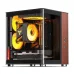 Thùng máy Jonsbo TK-0 Mini-ITX - Black - 4