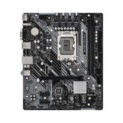 Mainboard ASRock H610M-HDV/M.2 DDR4 Cũ | LGA 1700, ATX, 2 khe RAM - Bezon Buôn Ma Thuột
