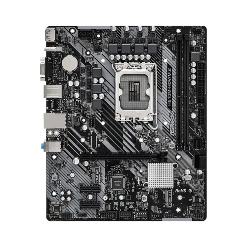 Mainboard ASRock H610M-HDV/M.2 DDR4 Cũ | LGA 1700, ATX, 2 khe RAM