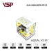 Thùng máy Aqual X2-M | Micro-ATX, Trắng - 3