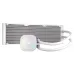 Tản nhiệt nước Corsair Nautilus 360 RS White | ARGB, Trắng - 2