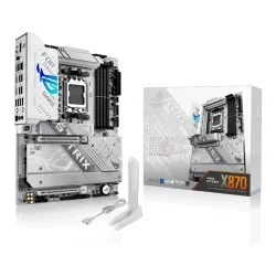 Mainboard ASUS ROG Strix X870-A Gaming Wifi DDR5 | AM5, ATX, 4 khe RAM - Bezon Buôn Ma Thuột