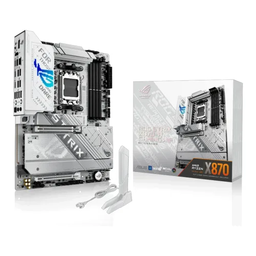 Mainboard ASUS ROG Strix X870-A Gaming Wifi DDR5 | AM5, ATX, 4 khe RAM