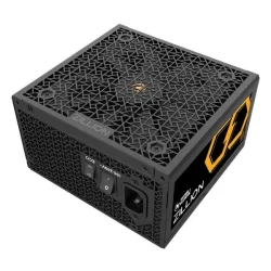 Nguồn máy tính Super Flower Zillion FG850 Gold | Full Module (SF-850Z12FG), Đen - Bezon Buôn Ma Thuột
