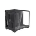 Thùng máy DarkFlash L280M (Chưa kèm Fan) | M-ATX/ITX, Kính cường lực, Đen - 1