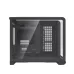 Thùng máy DarkFlash L280M (Chưa kèm Fan) | M-ATX/ITX, Kính cường lực, Đen - 4