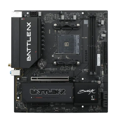 Mainboard (AMD) Colorful B550M Gaming Wifi 6E  V14 | AM4, M-ATX, 2 khe DDR4