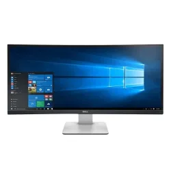 Màn hình 34 inch Dell UltraSharp U3415WB Curved Ultrawide QSD - Bezon Buôn Ma Thuột