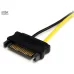 Cáp chuyển nguồn ATA sang PCIE QSD - 1