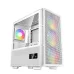 Thùng máy Deepcool CH560 Digital | Kèm sẵn 4 Fan ARGB, Black / White - 2