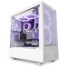 Thùng máy NZXT H5 Flow White  (CC-H51FW-01) - 1