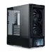 Thùng máy Lian Li Lancool 207 Black (CASELL207DX) | ATX, Kèm sẵn 4 Fan, LCD 6 inch - 2