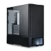 Thùng máy Lian Li Lancool 207 Black (CASELL207DX) | ATX, Kèm sẵn 4 Fan, LCD 6 inch - 5