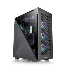 Thùng máy Thermaltake Divider 500 TG Mid Tower Chassis - Bezon Buôn Ma Thuột
