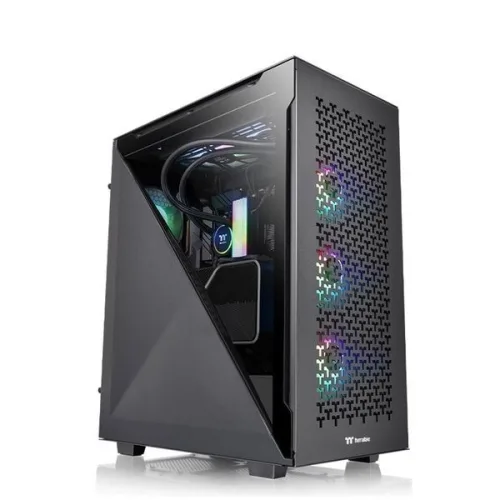 Thùng máy Thermaltake Divider 500 TG Mid Tower Chassis