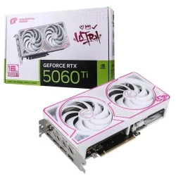 Card màn hình Colorful iGame GeForce RTX 5060 Ti Ultra W DUO OC 16GB-V - Bezon Buôn Ma Thuột