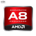 CPU AMD A8-3870 (QSD) | FM1, Quad-Core - 1