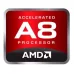 CPU AMD A8-3870 (QSD) | FM1, Quad-Core - 2