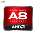 CPU AMD A8-3870 (QSD) | FM1, Quad-Core - 4