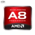CPU AMD A8-3870 (QSD) | FM1, Quad-Core - 4