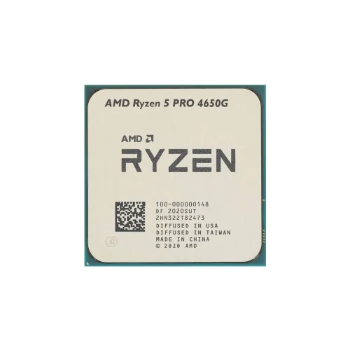 CPU AMD Ryzen 5 Pro 4650G Tray New (Không fan)