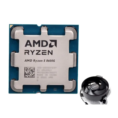 CPU AMD Ryzen 5 7600X3D | AM5, 6 nhân/12 luồng, Max 4.7 GHz